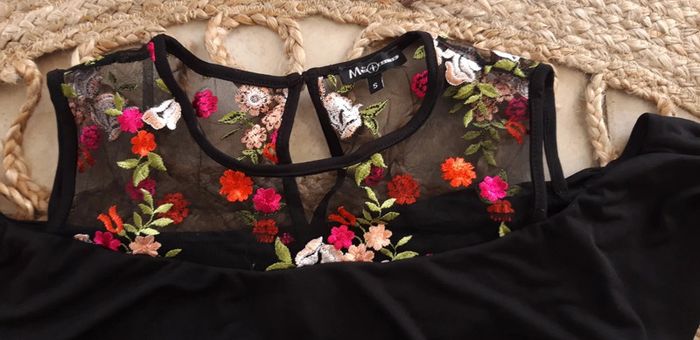 Tee-shirt épaules dénudées M By Mosquitos - photo numéro 2