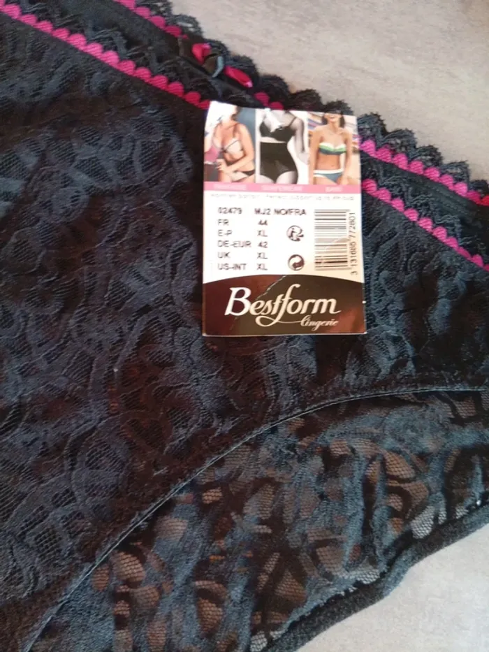 Culottes dentelles taille 44 - photo numéro 2