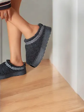 Pantoufles pointure 40
