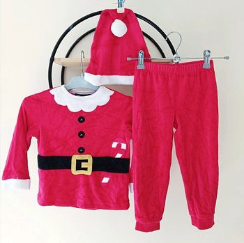 2-3 ans pyjama de Noël