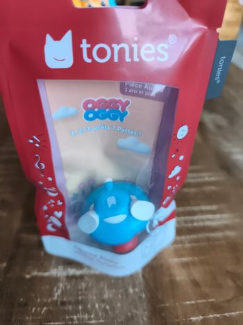 Tonies oggy oggy