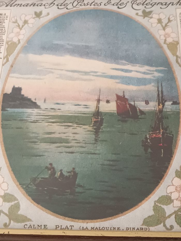 Almanach des postes et télégraphes 1934 - photo numéro 8