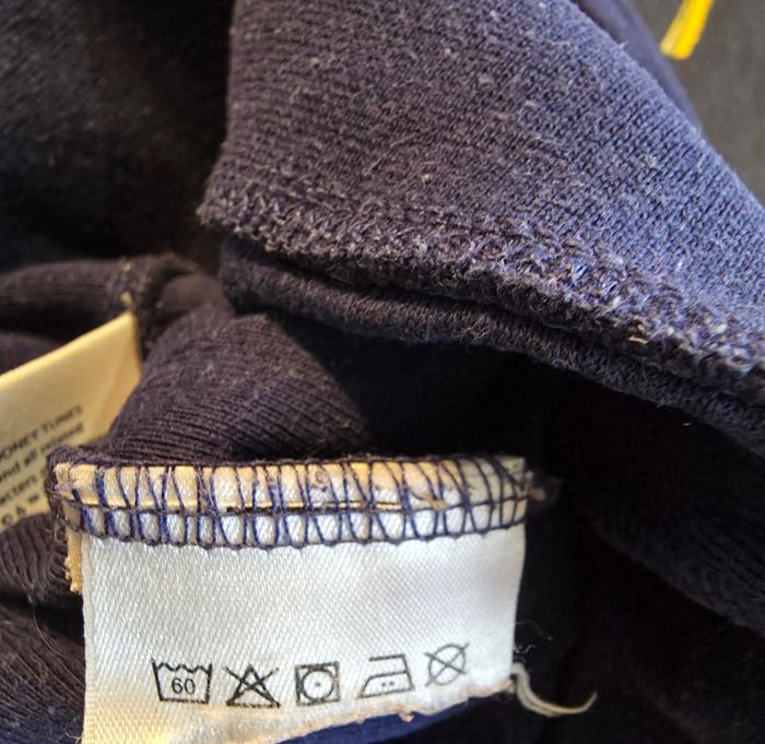 Legging bleu titi 9-12 mois - photo numéro 5