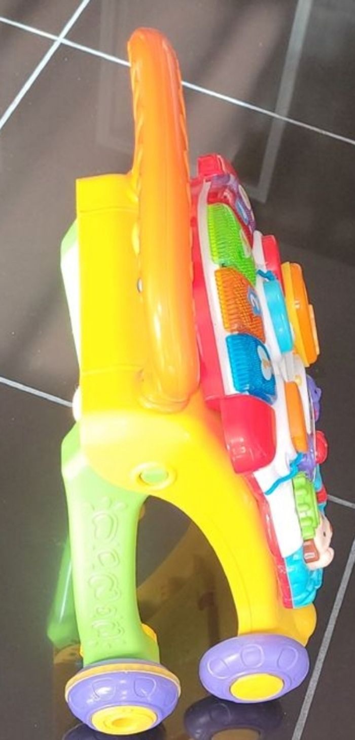 Trotteur parlant VTECH - photo numéro 2