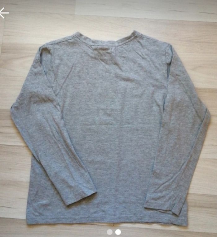 Tee-shirt manches longues - photo numéro 2