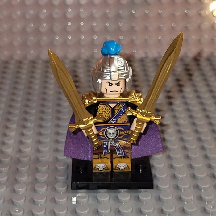 Minifigure / Figurine  - Courage des Trois Royaumes  - The Three Kingdoms