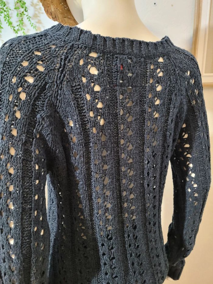 Pull terre de marins - photo numéro 7