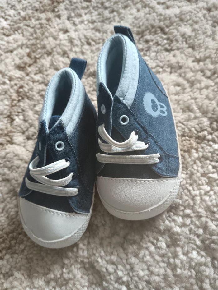 Chaussure bébé été