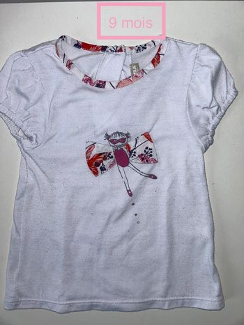 Robe orchestra 9 mois