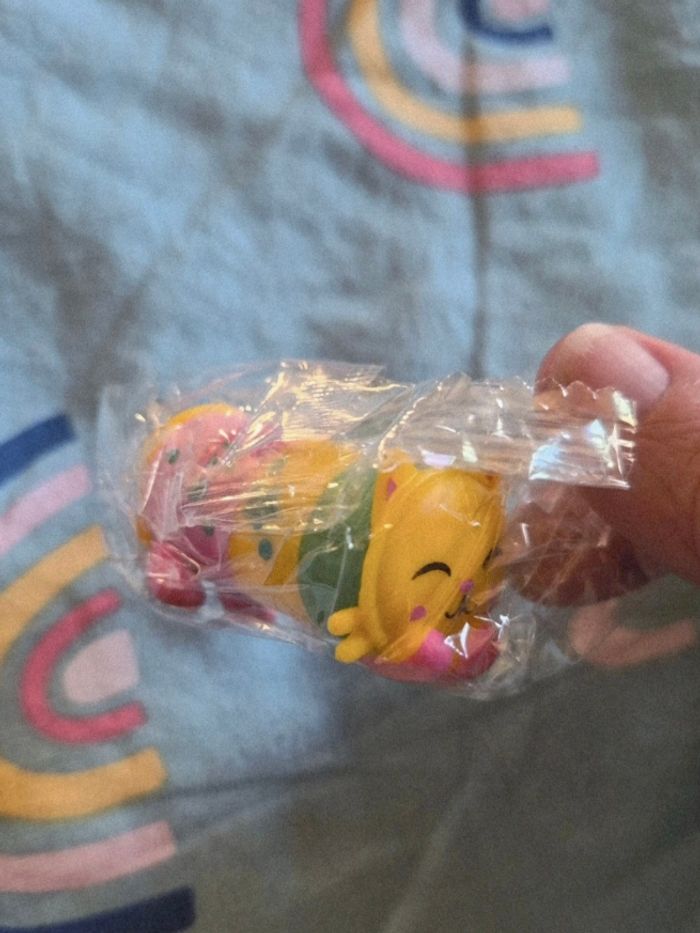 Figurine polochat gabby chat gabby et la maison magique