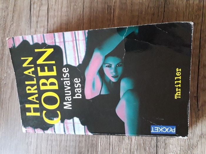 Harlan Coben