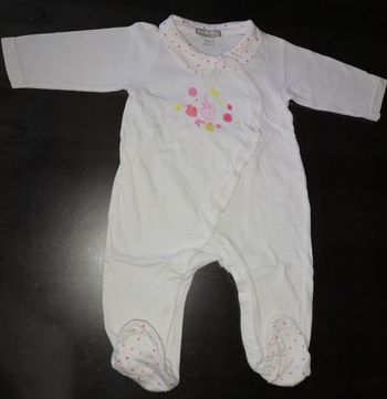 Pyjama léger Orchestra 6 mois