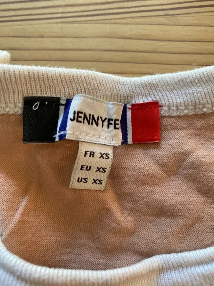 T-shirt femme - photo numéro 2