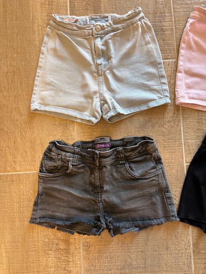 Short 12 ans - photo numéro 2
