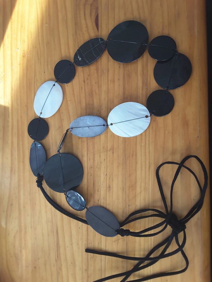 Collier fantaisie