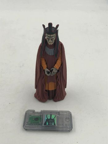 Figurine Star Wars Nute Gunray Hasbro 1998 10 cm