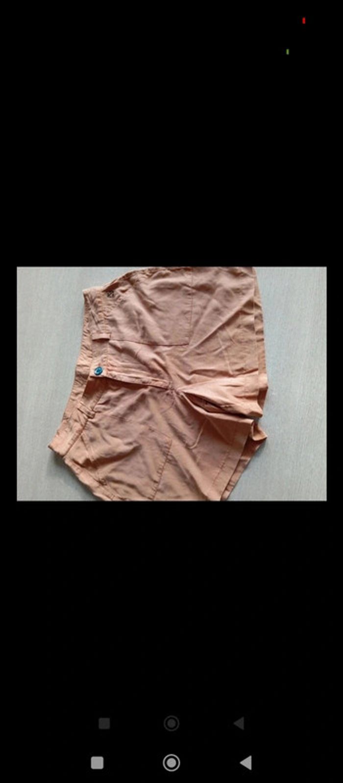 Lot 2 shorts Hublot - photo numéro 8