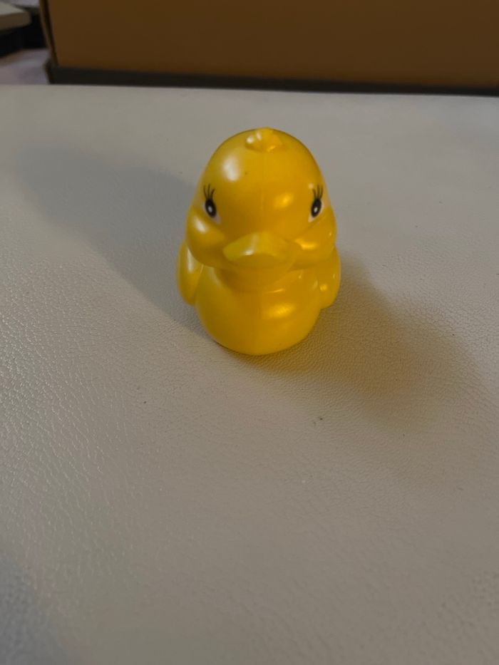 baignoire pour poupon et petit canard - photo numéro 4
