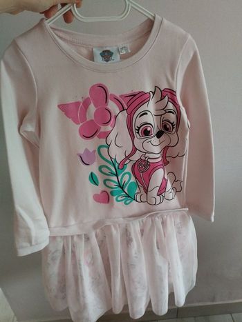 Robe 6-8 ans