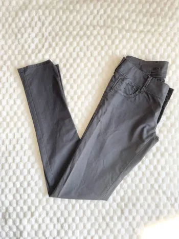Pantalon gris G-star