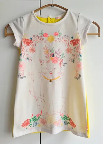 Robe Billieblush, taille 4 ans