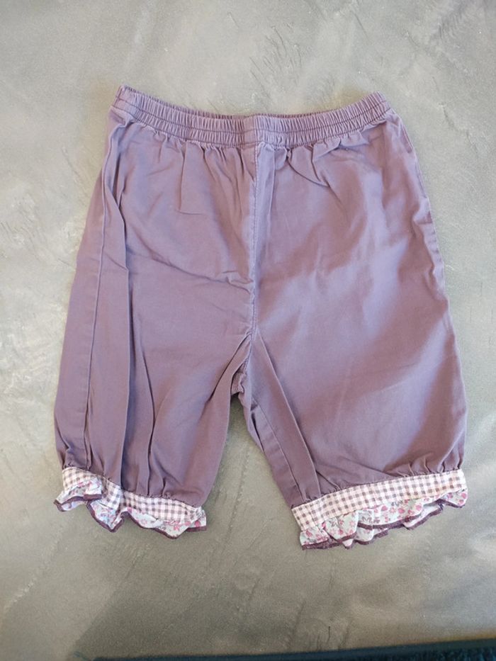 Ensemble 12 mois été fille - photo numéro 2