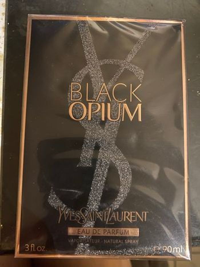 Parfum ysl black opium 90 ml - photo numéro 3