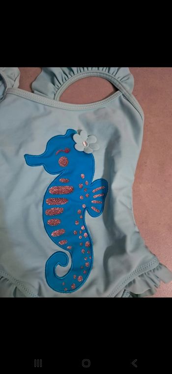 Maillot de bain fille