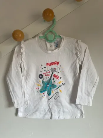 T-shirt 2ans