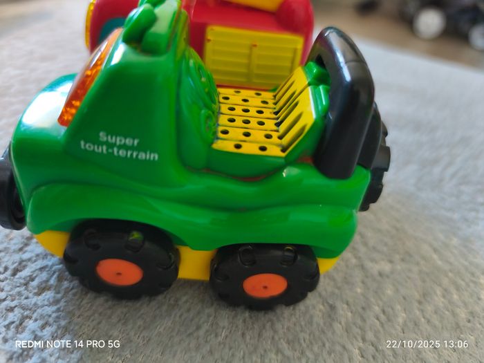 Voiture tutut - photo numéro 4
