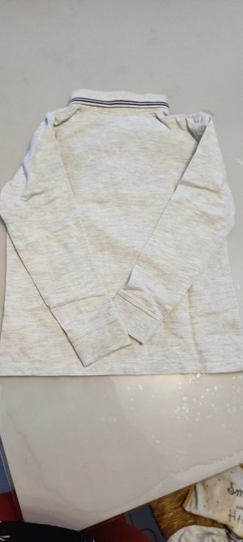 Polo garçon