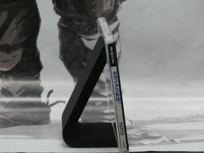 Darius Gaiden – Sega Saturn Jap – Complet – TBE - photo numéro 5