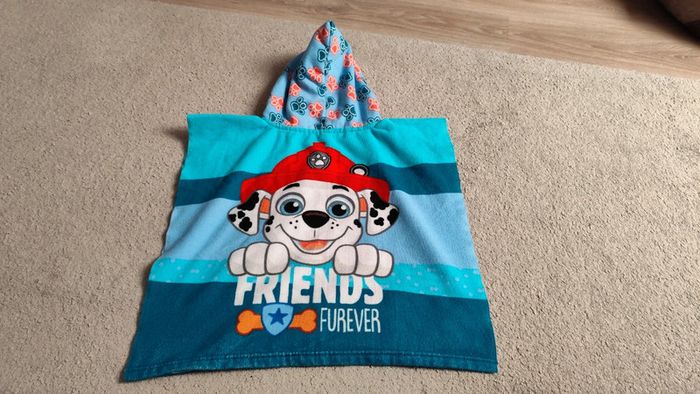 Serviette paw patrol - photo numéro 2