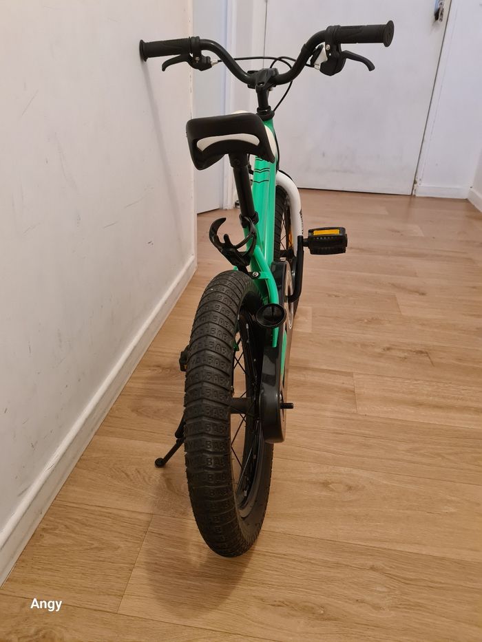 VELO ENFANT 4 ANS ET PLUS BMX ROYALRIDER - photo numéro 10