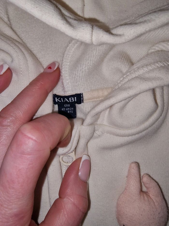 Ensemble jogging 6 mois - photo numéro 2