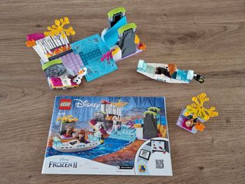 LEGO Reine des neiges 2 set 41165