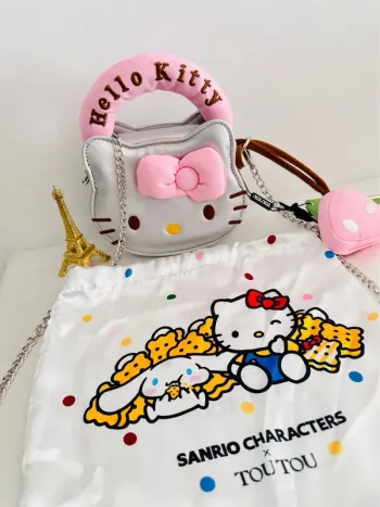👛Sac à main Hello Kitty x TouTou - Vintage Rare