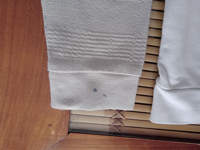 Pull blanc 10 ans - photo numéro 2