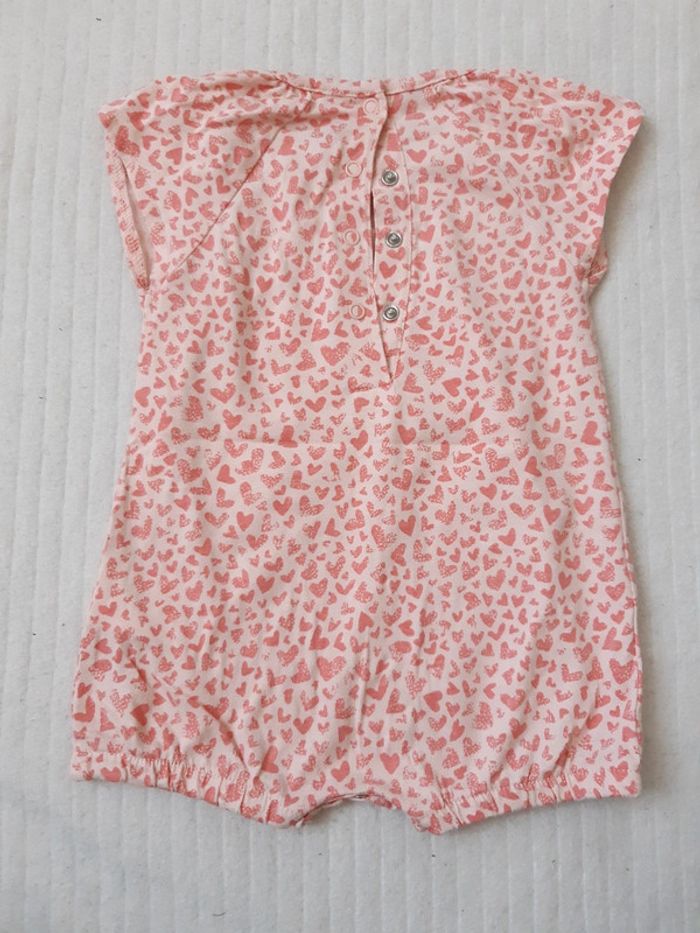 Barboteuse Vertbaudet 3 mois - photo numéro 5