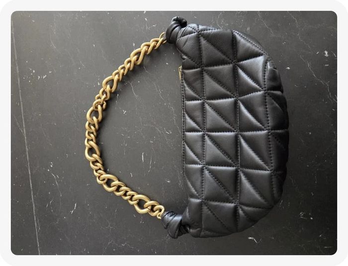 Sac à main Zara noir - photo numéro 3