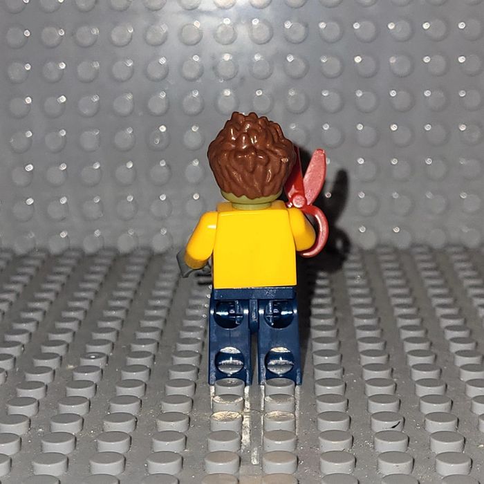 Minifigure / Figurine 🧟 PVZ - Plants Vs Zombies 🧟 - photo numéro 3