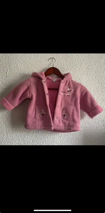 Veste polaire