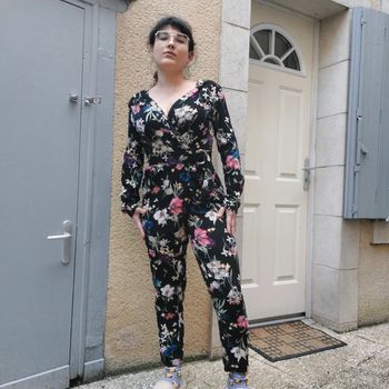 Magnifique combipantalon Bershka S