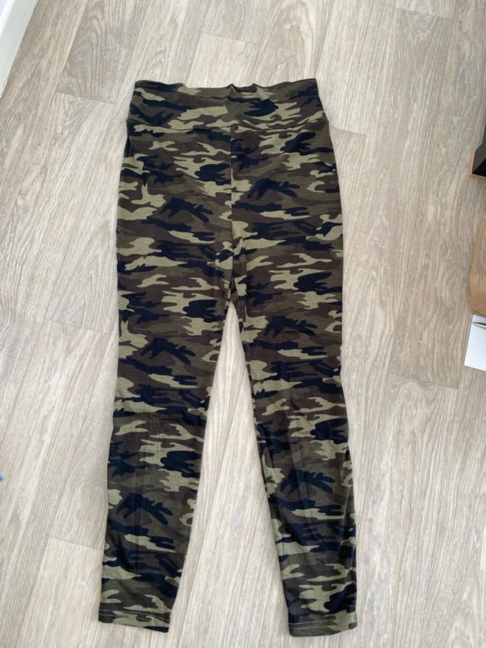Legging camouflage de grossesse - photo numéro 2