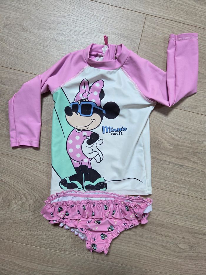 Ensemble maillot de bain 18mois
