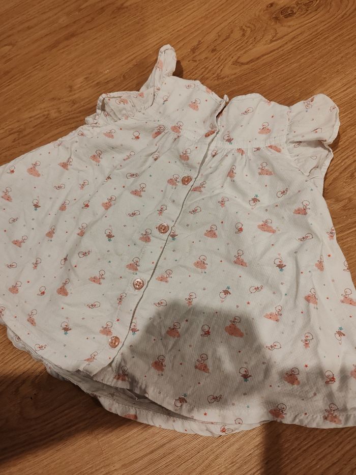 Robe  bébé - photo numéro 2