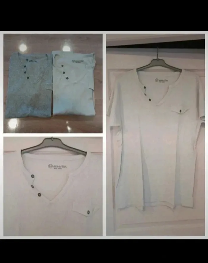 lot t-shirt homme