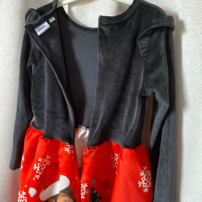 Magnifique robe pour Noël 6 ans Gabbys Dollhouse - photo numéro 6