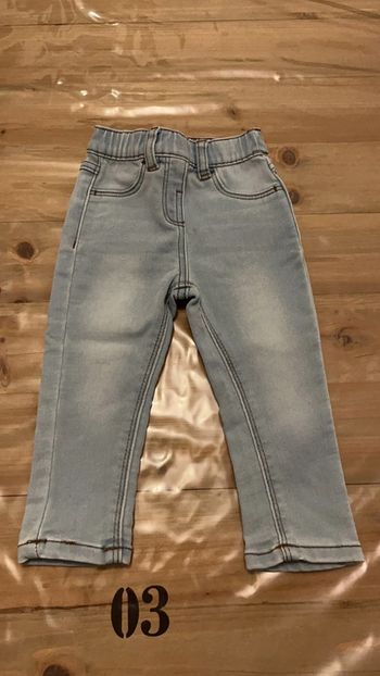 Jean clair pat et ripaton 18 mois