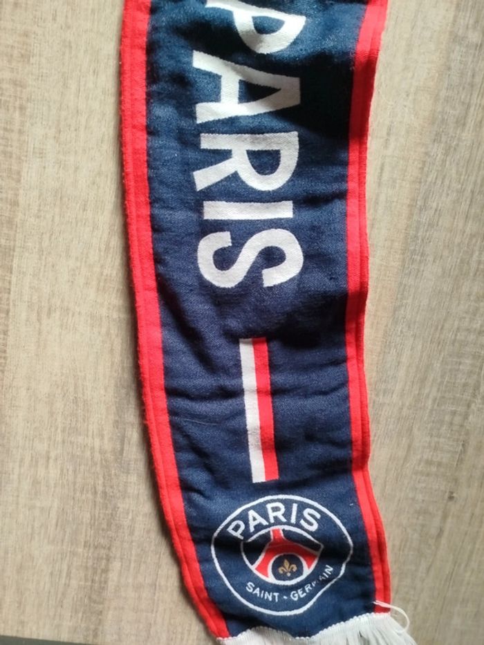 Écharpe PSG junior club vintage - photo numéro 4